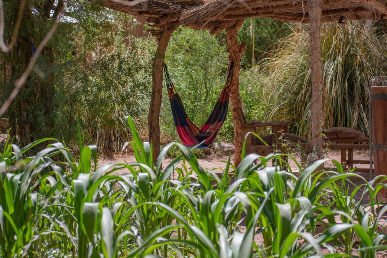 Ckoi Atacama Lodge San Pedro de Atacama Bagian luar foto