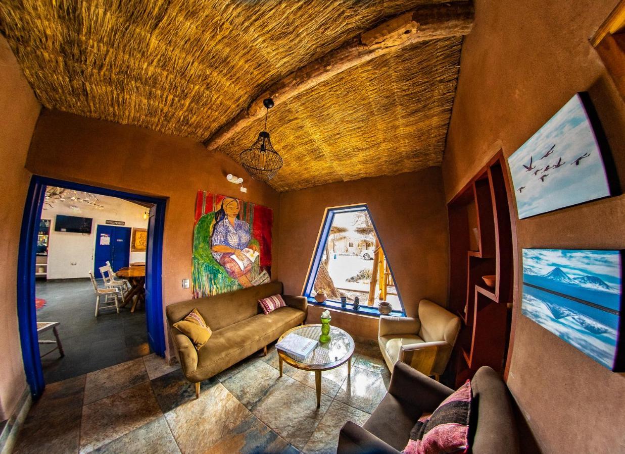 Ckoi Atacama Lodge San Pedro de Atacama Bagian luar foto