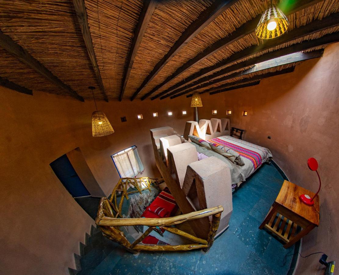 Ckoi Atacama Lodge San Pedro de Atacama Bagian luar foto