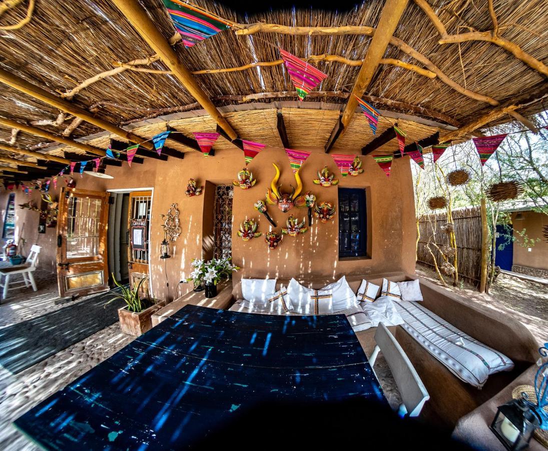 Ckoi Atacama Lodge San Pedro de Atacama Bagian luar foto