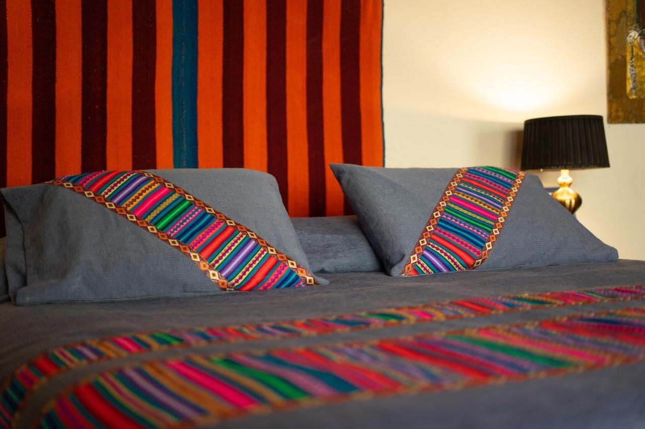 Ckoi Atacama Lodge San Pedro de Atacama Bagian luar foto