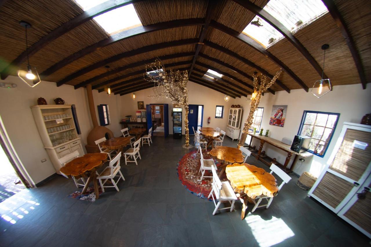 Ckoi Atacama Lodge San Pedro de Atacama Bagian luar foto