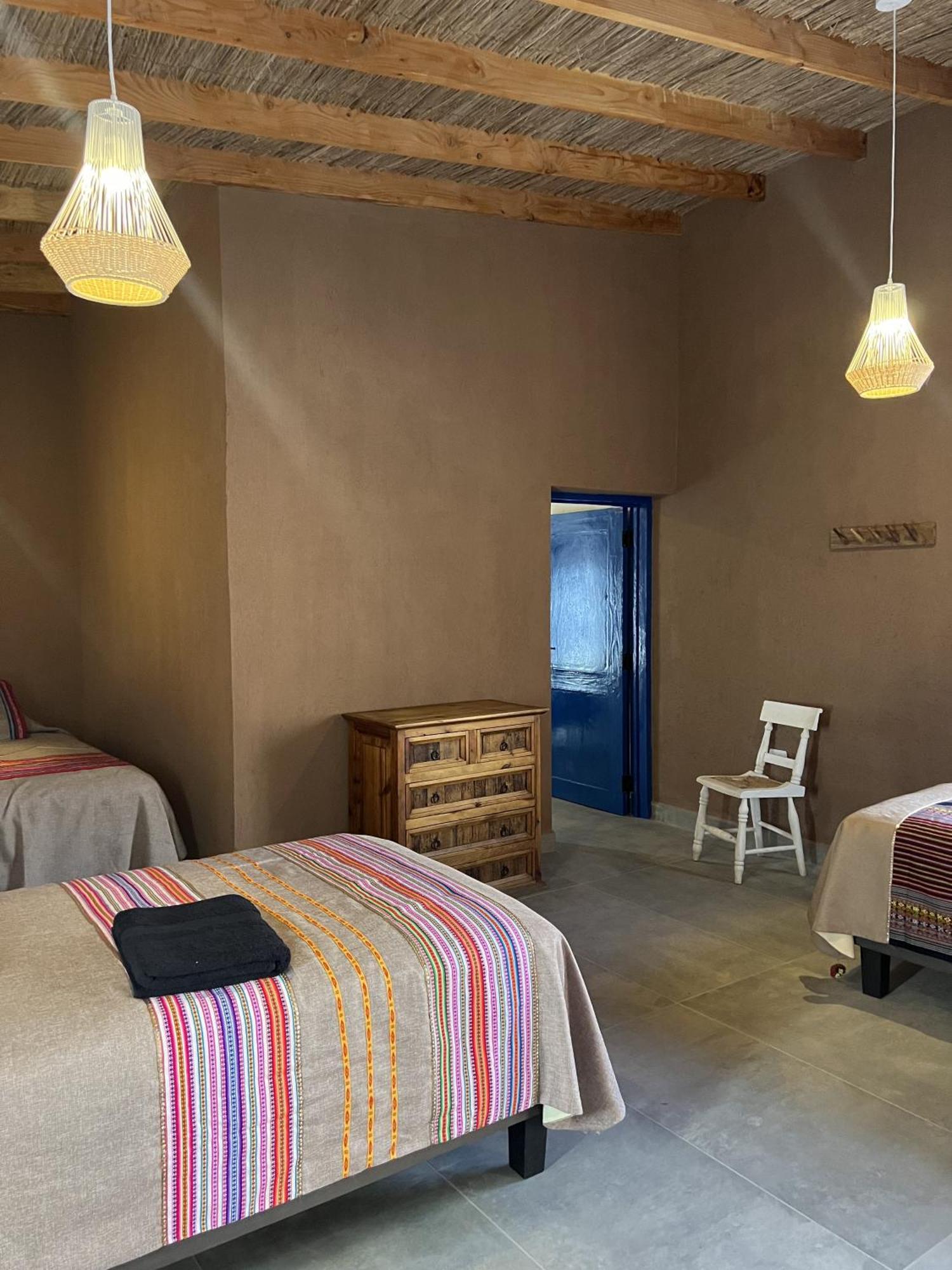 Ckoi Atacama Lodge San Pedro de Atacama Bagian luar foto