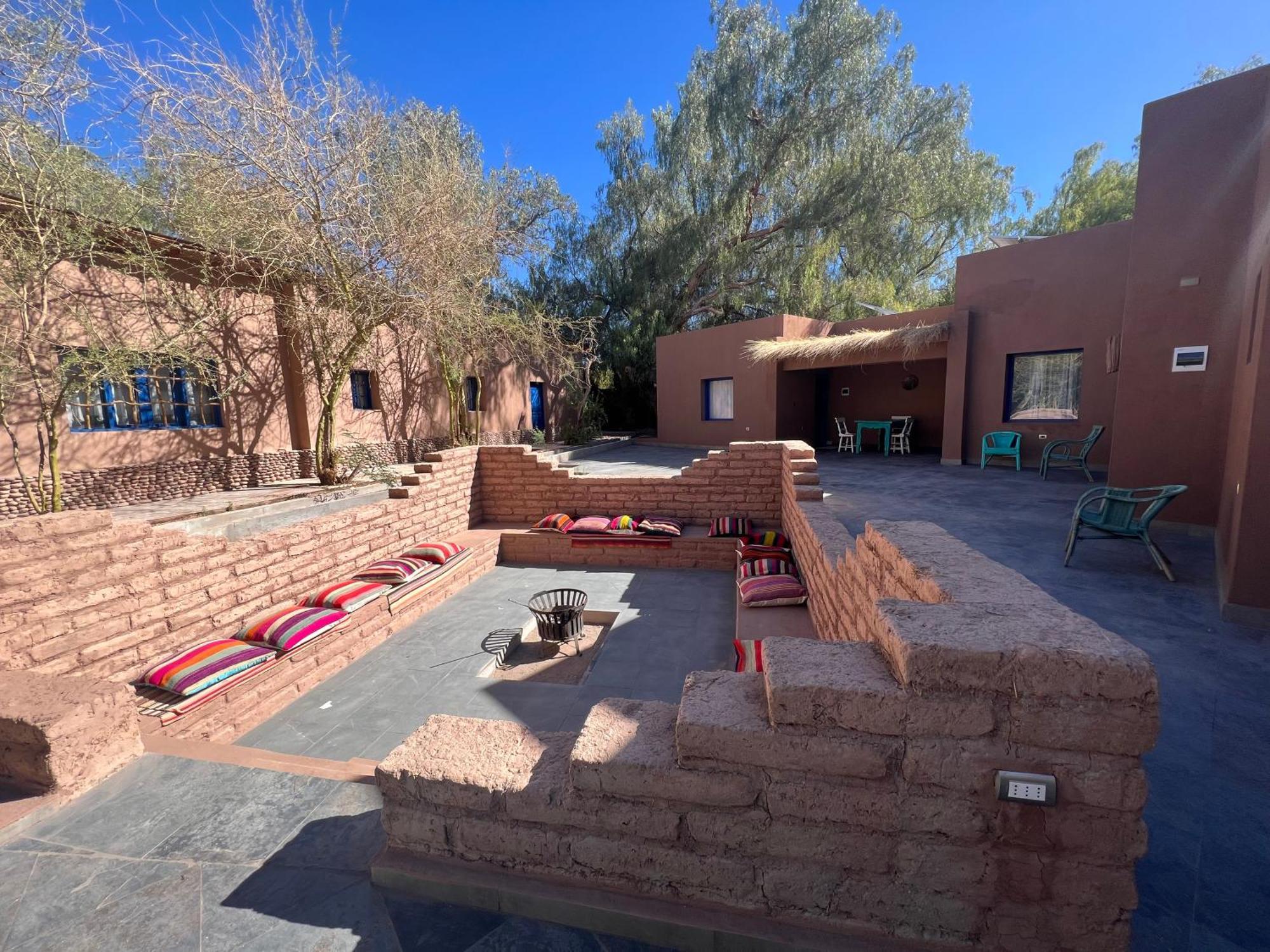 Ckoi Atacama Lodge San Pedro de Atacama Bagian luar foto