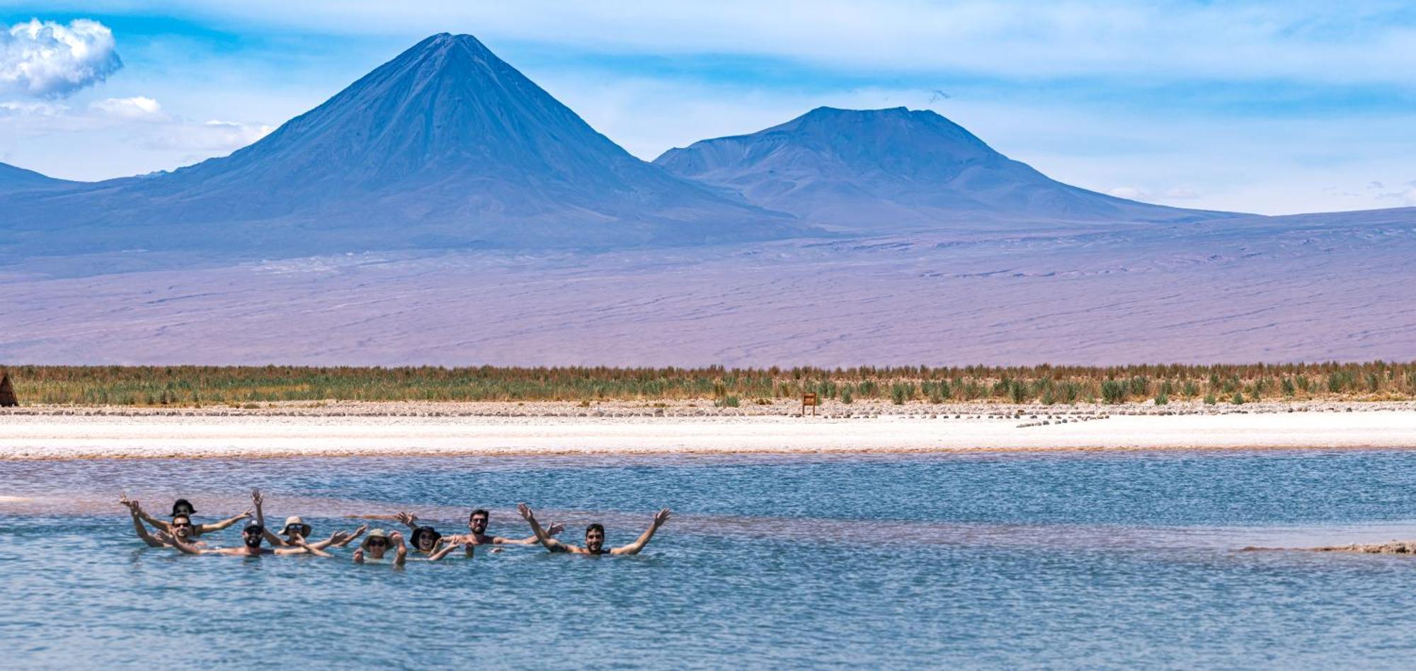 Ckoi Atacama Lodge San Pedro de Atacama Bagian luar foto