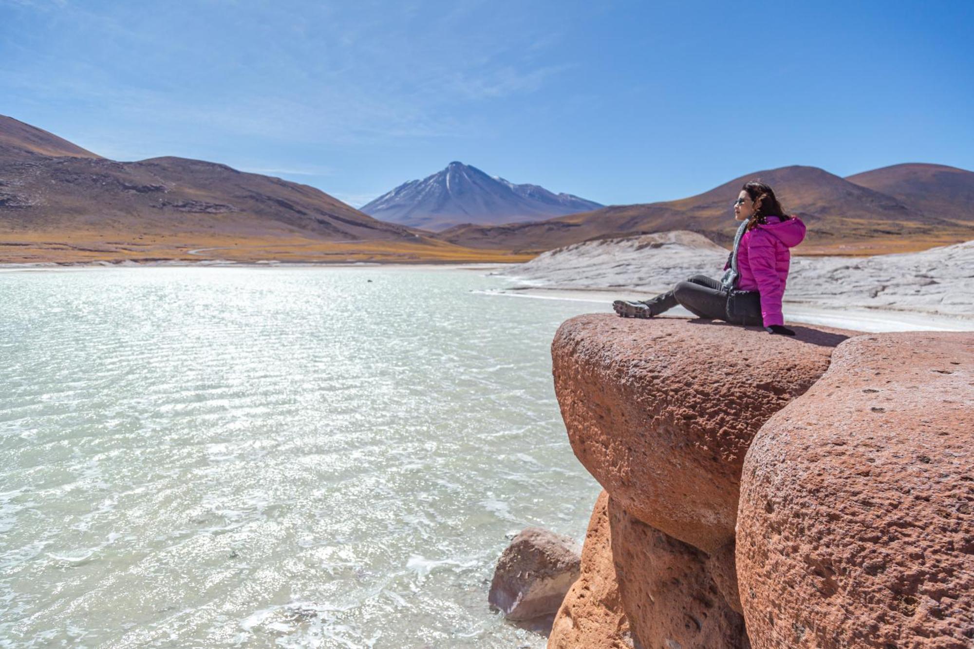 Ckoi Atacama Lodge San Pedro de Atacama Bagian luar foto