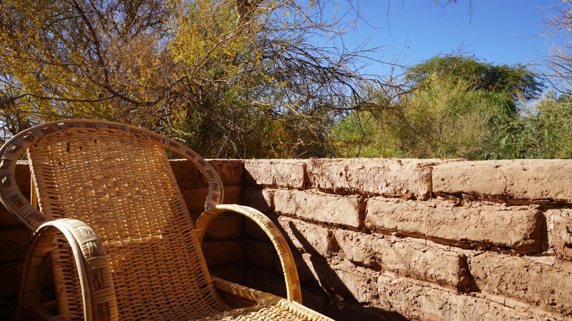 Ckoi Atacama Lodge San Pedro de Atacama Bagian luar foto