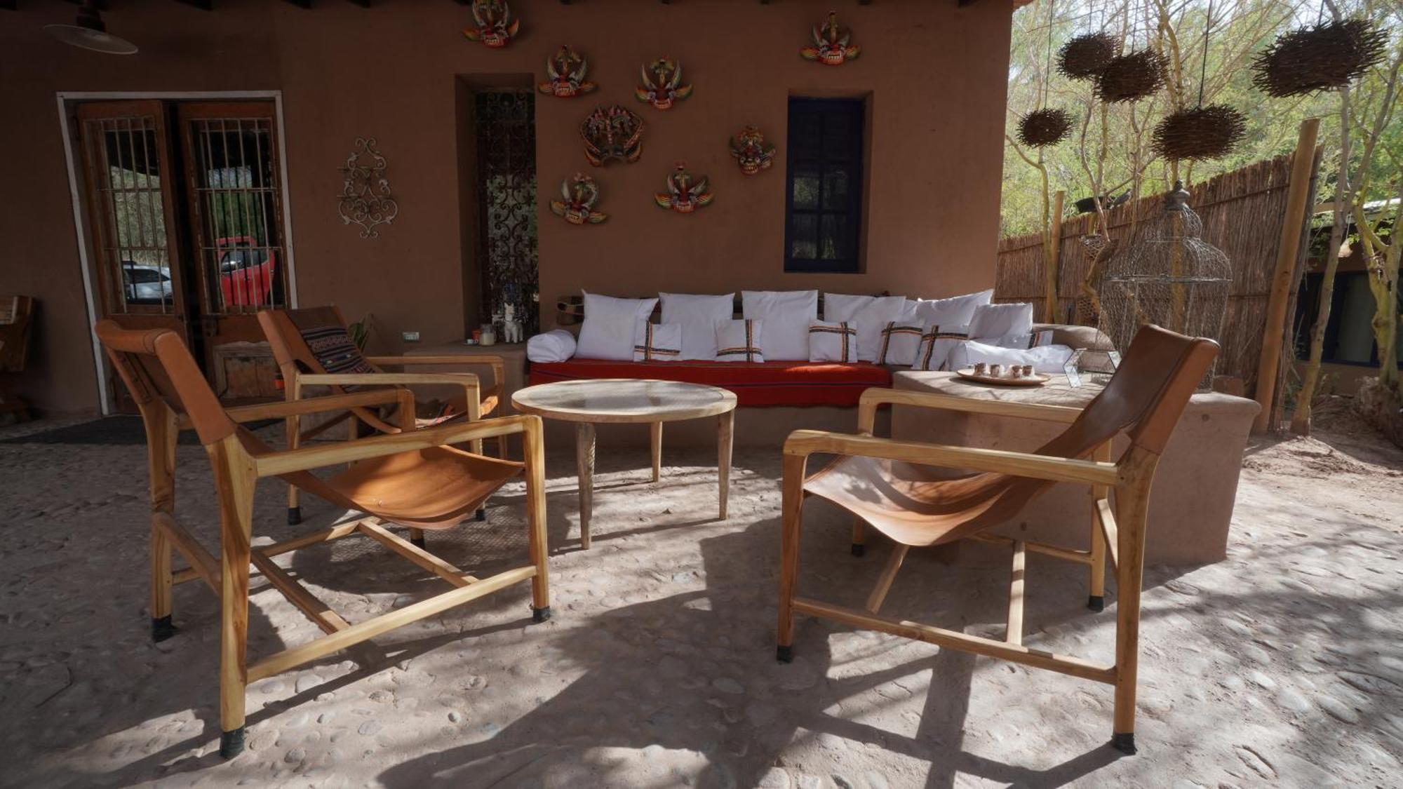 Ckoi Atacama Lodge San Pedro de Atacama Bagian luar foto