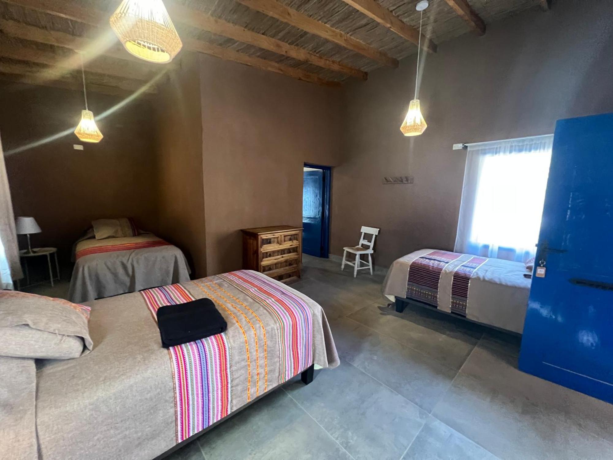 Ckoi Atacama Lodge San Pedro de Atacama Bagian luar foto