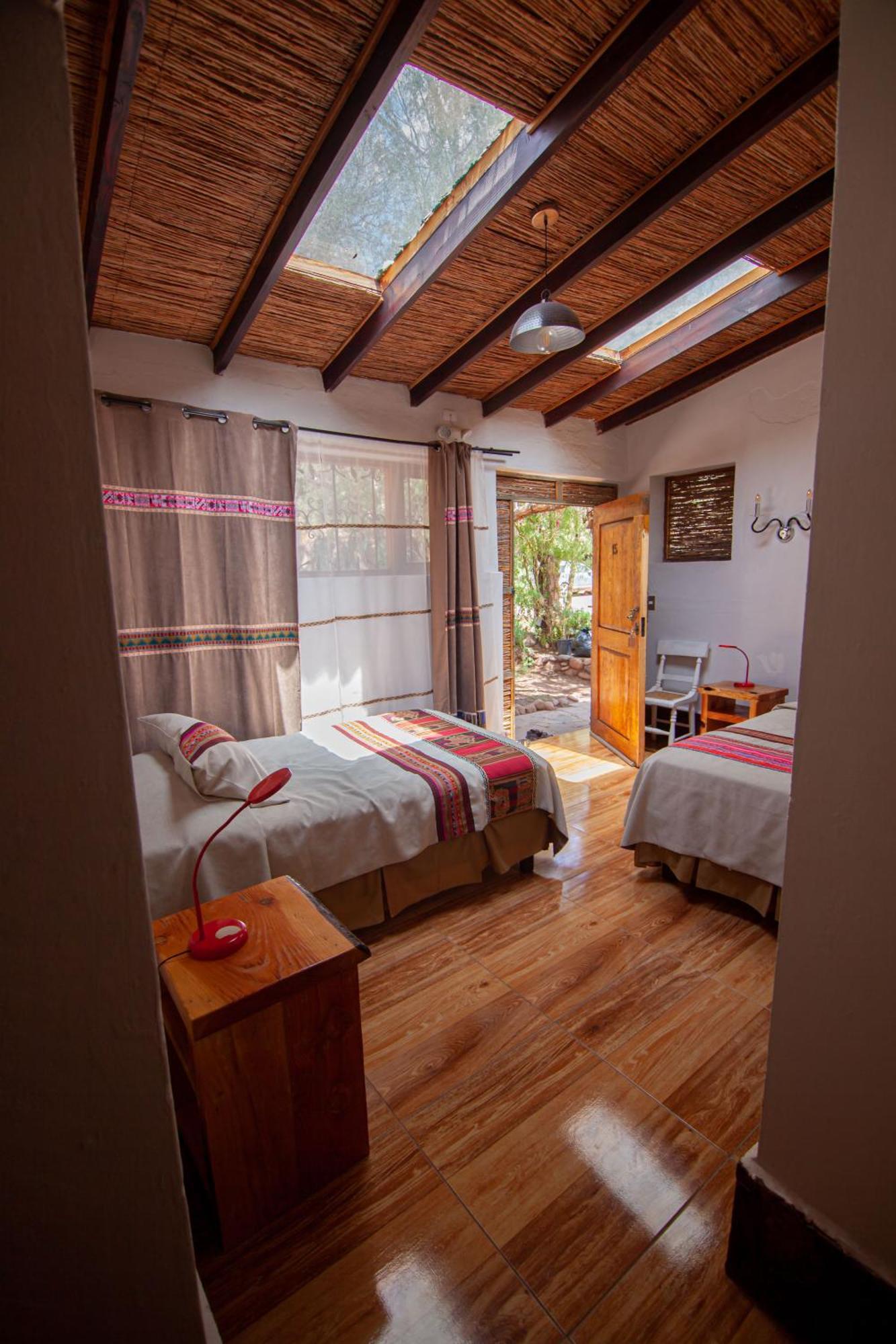 Ckoi Atacama Lodge San Pedro de Atacama Bagian luar foto