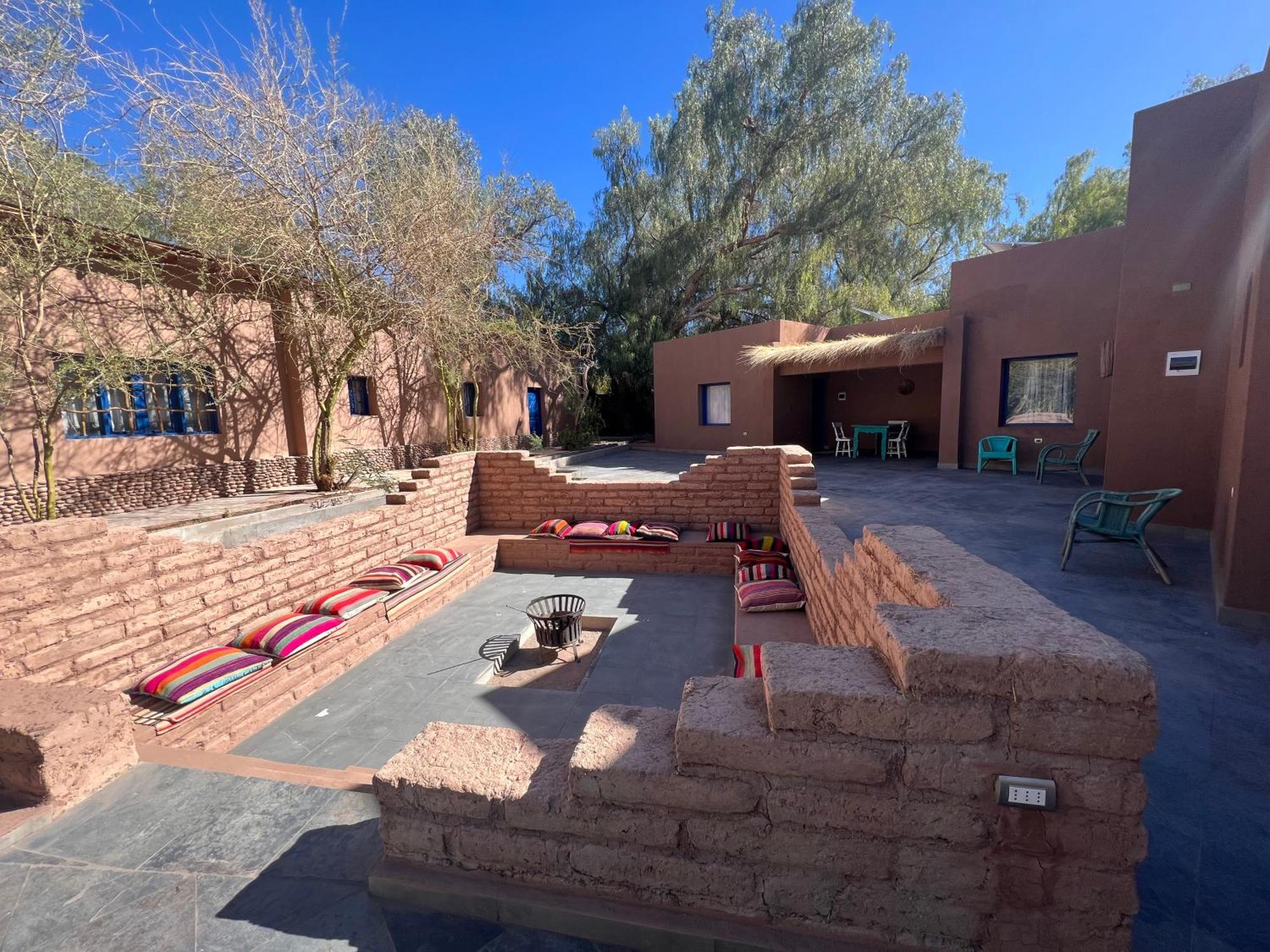 Ckoi Atacama Lodge San Pedro de Atacama Bagian luar foto