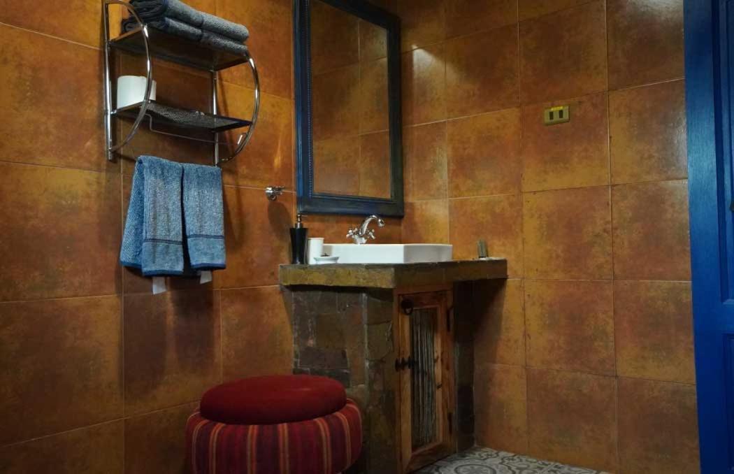 Ckoi Atacama Lodge San Pedro de Atacama Bagian luar foto