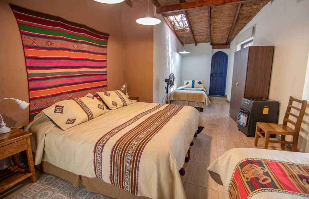 Ckoi Atacama Lodge San Pedro de Atacama Bagian luar foto