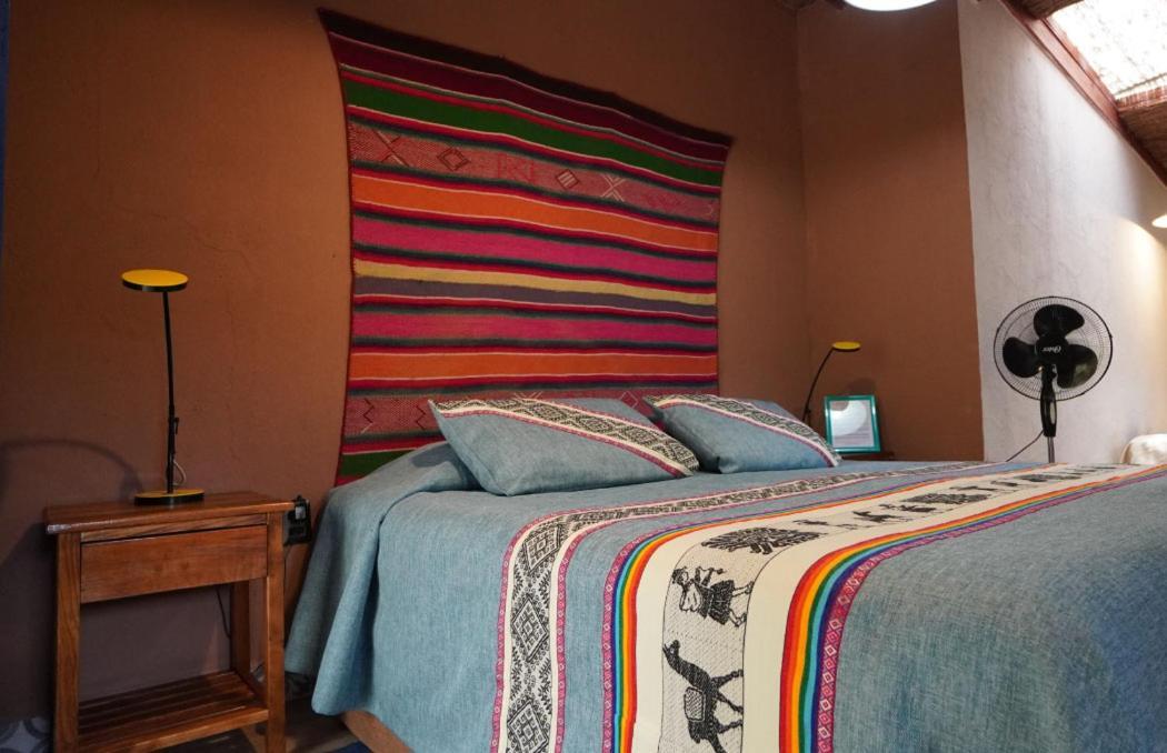 Ckoi Atacama Lodge San Pedro de Atacama Bagian luar foto
