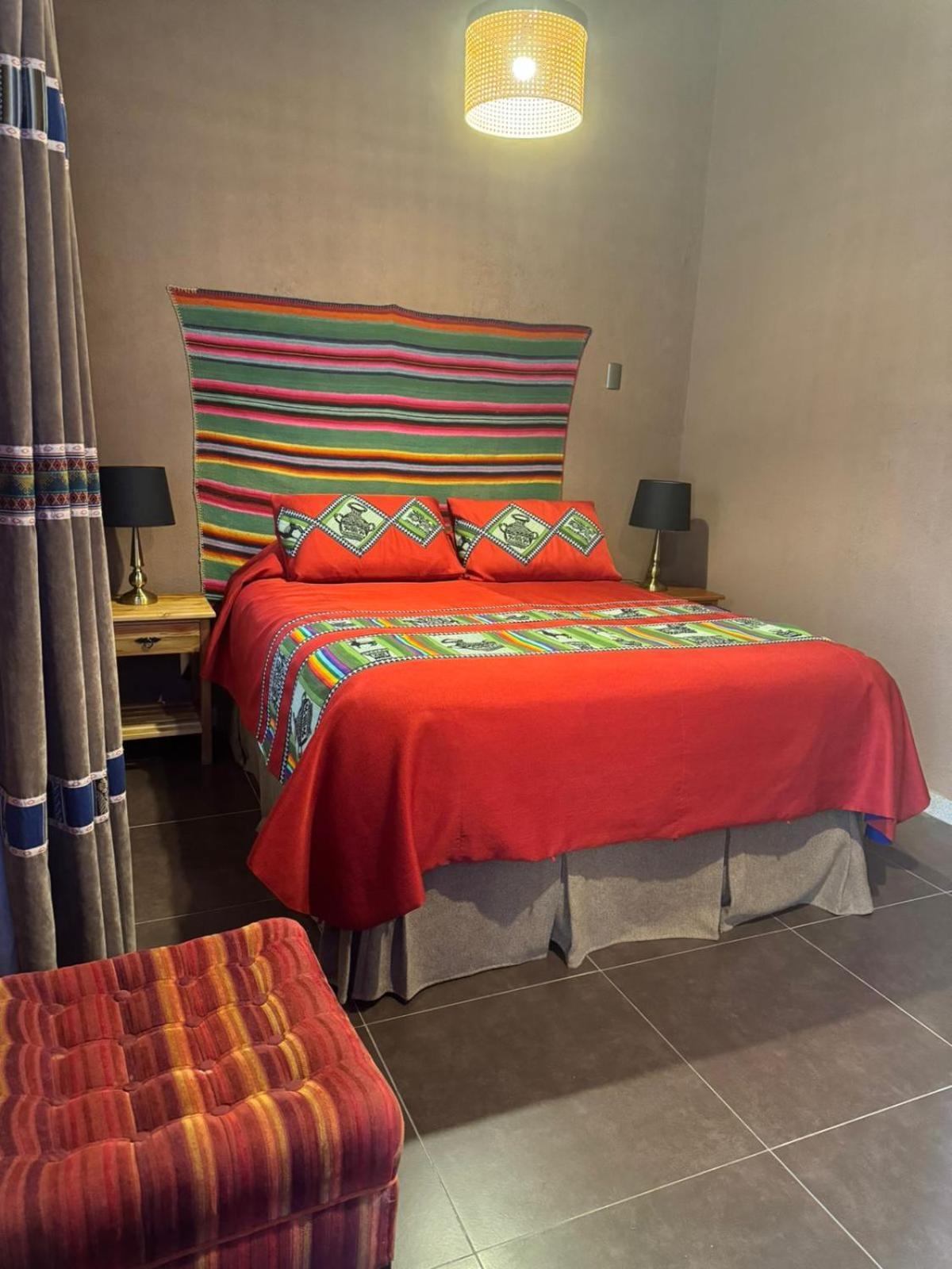 Ckoi Atacama Lodge San Pedro de Atacama Bagian luar foto