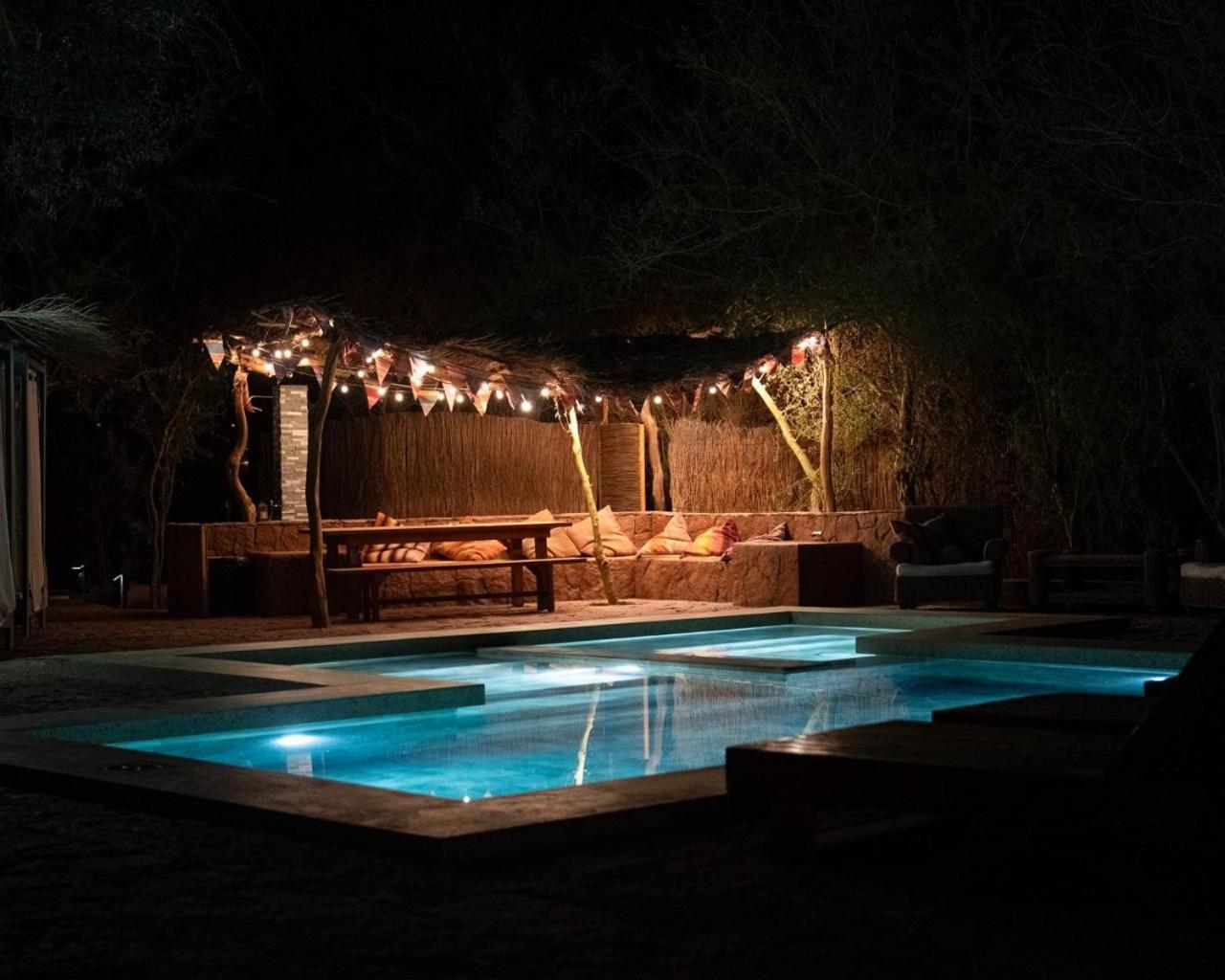 Ckoi Atacama Lodge San Pedro de Atacama Bagian luar foto