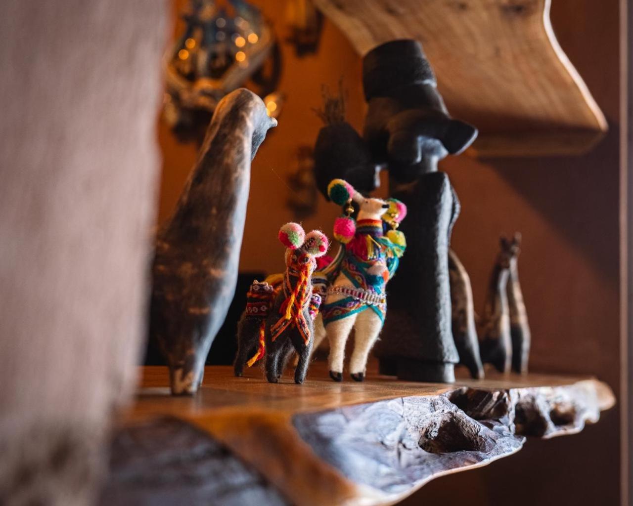 Ckoi Atacama Lodge San Pedro de Atacama Bagian luar foto