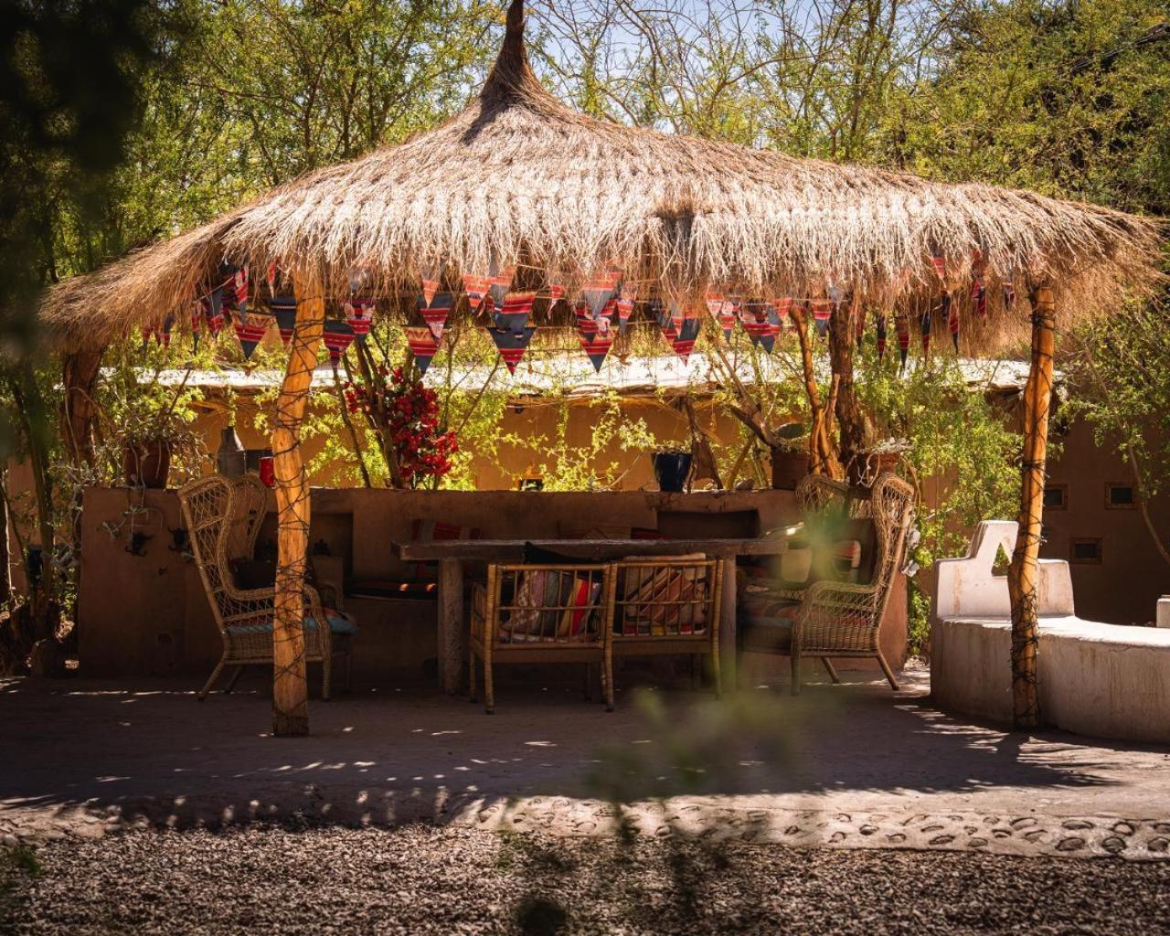 Ckoi Atacama Lodge San Pedro de Atacama Bagian luar foto